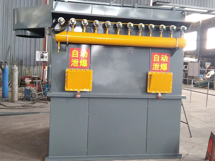 家具厂除尘器