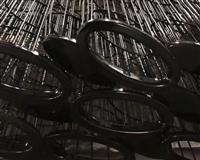 椭圆型除尘骨架