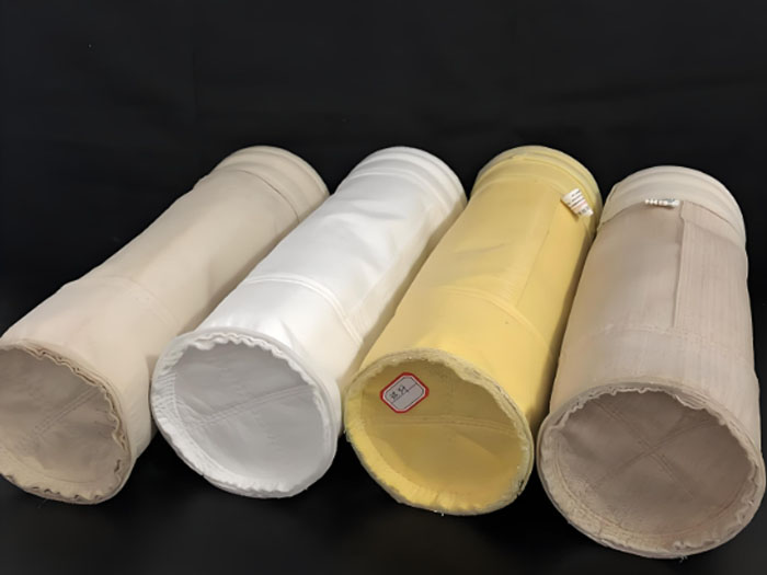 P84高温针刺毡滤袋