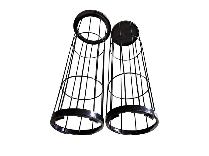 有机硅除尘器骨架