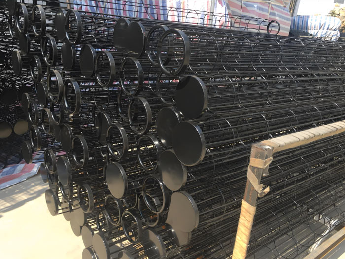 有机硅除尘器骨架